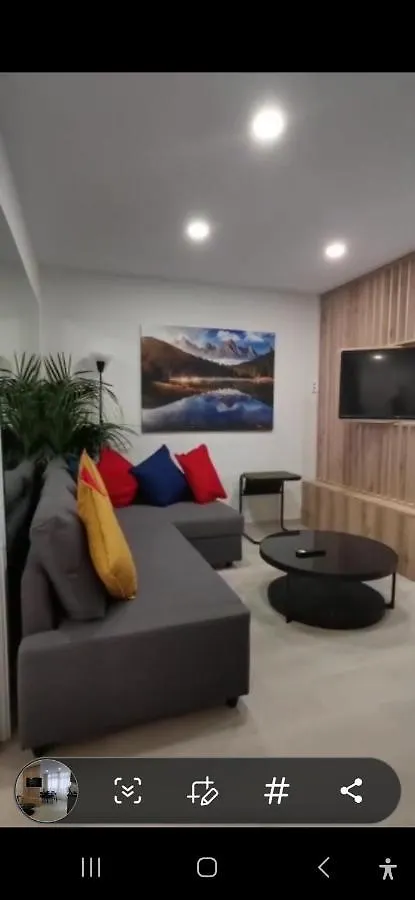 Apartment La Joya De Canarias Las Palmas de Gran Canaria Spain