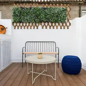 Tgh/ Center Western Style Apartamento Málaga