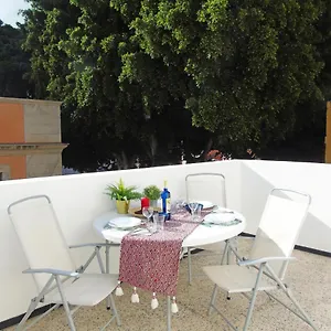 Fleitas Penthouse With Terrace Apartamento San Andrés